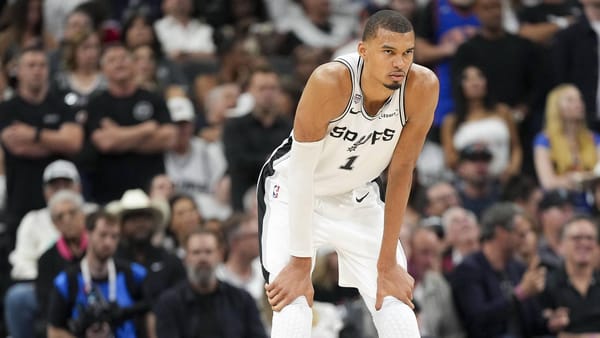 Knicks Beat Spurs 105-104 in Game 2 to Take 2-0 NBA Finals Lead