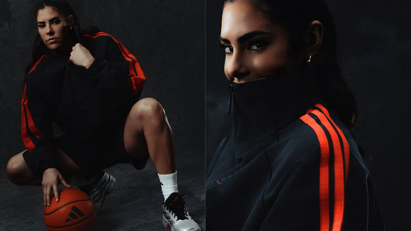 Kelsey Plum Signs With Adidas Basketball, Leaving Under Armour After Four Years