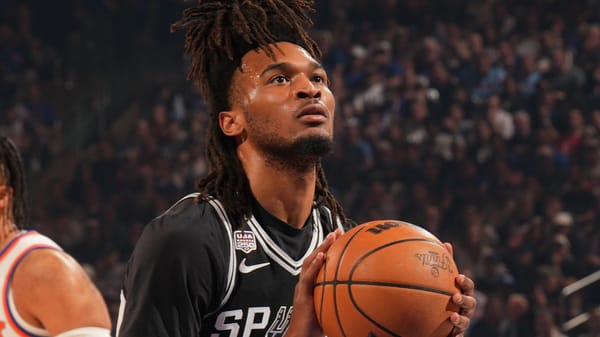 Spurs Beat Knicks 115-111 in Game 3 of the 2026 NBA Finals