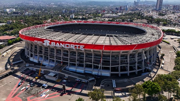 Mexico Faces South Africa at Estadio Azteca to Open the 2026 World Cup on June 11