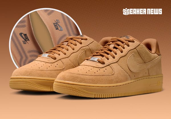 The Daily Roundup: Nike SB's 'Flax' Air Force 1, Knicks-Spurs Game 4, Michael Jackson's 'Michael' Goes Digital, and OpenAI's IPO Filing — June 9, 2026