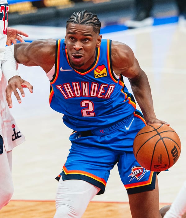 Gilgeous-Alexander Calls His MVP Season a Failure After Thunder's Game 7 Loss