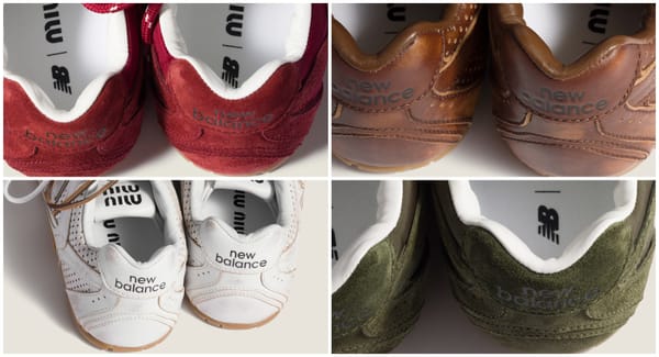 Miu Miu x New Balance 530 SL Returns With Four New Colorways at $1,270