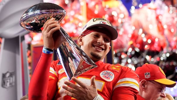 Patrick Mahomes, Kansas City Chiefs quarterback