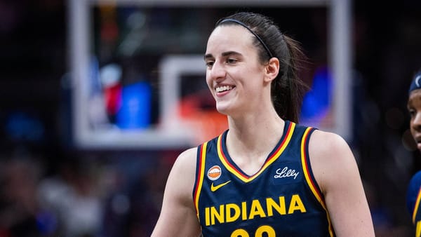 Caitlin Clark Posts Third 30-Point, 10-Assist Game in Fever's 114-106 Win Over Sky