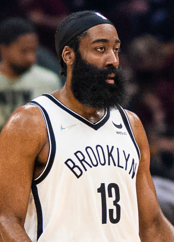 Cavaliers Guard James Harden Charged With Unlawful Carrying of a Weapon in Houston