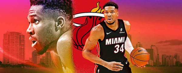 Giannis Antetokounmpo Traded to Miami Heat in Blockbuster Draft-Eve Deal