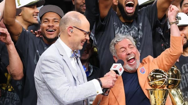 James Dolan Tells Knicks Victory Rally He Almost Sold the Team