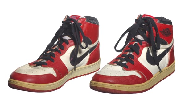 Air Jordan 1 sneakers