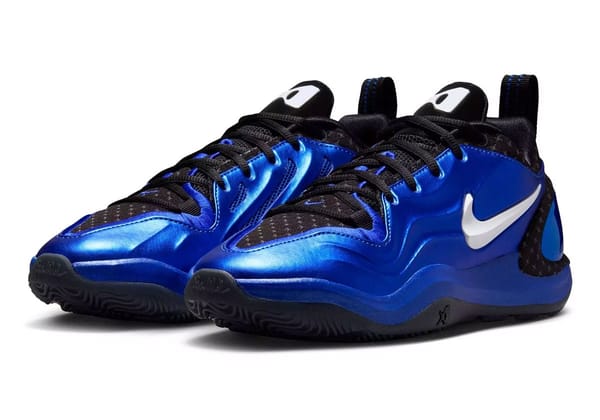 Nike A'Two TB 'Royal Blue' Releases July 2 for $145