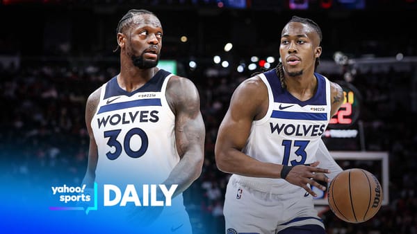 Timberwolves Trade Julius Randle to Nets, Nic Claxton to Bulls in Three-Team Deal
