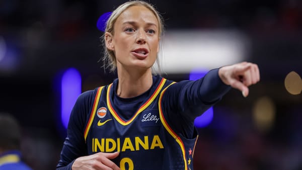 Sophie Cunningham's 22-Second Pointing Standoff With DeWanna Bonner Draws Five Technicals