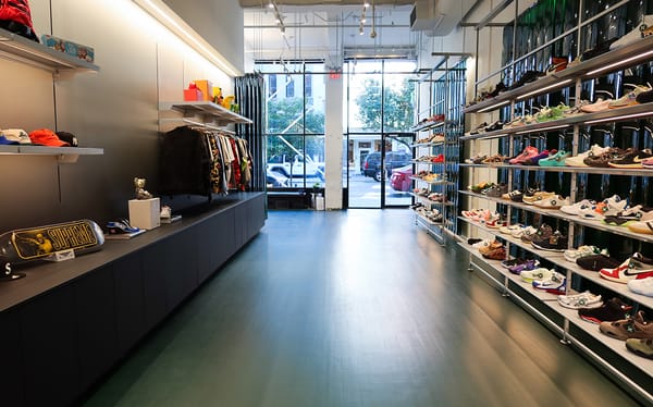 StockX Opens First New York Store in SoHo