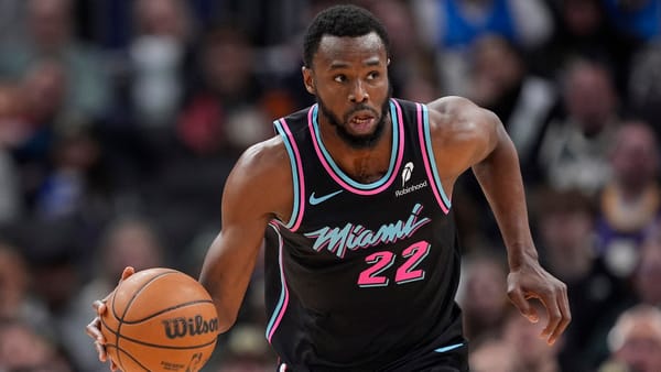 Andrew Wiggins, Heat Agree to Three-Year, $64 Million Deal