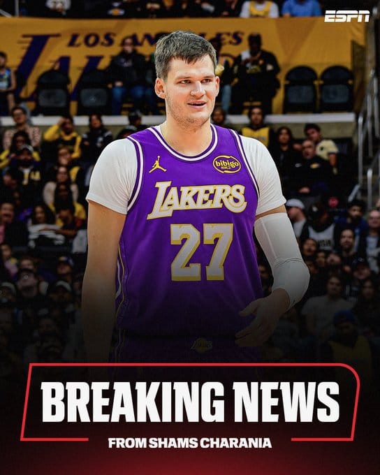 Lakers Land Walker Kessler in Trade and Sign Sexton, Grimes and Mamukelashvili