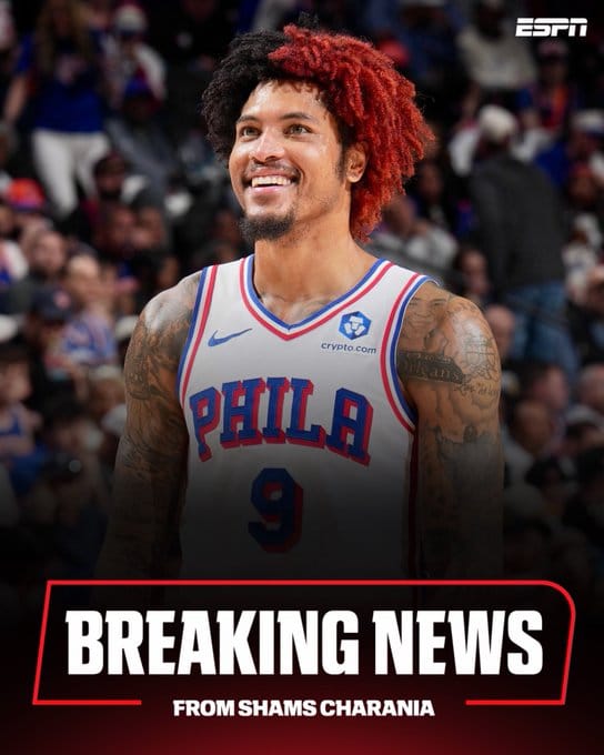Kelly Oubre Jr. Signs Two-Year, $17 Million Deal With Pacers