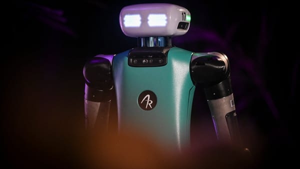 Agility Robotics' Digit humanoid warehouse robot