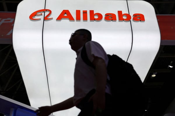 Illustration for Alibaba's ban on Anthropic's Claude Code