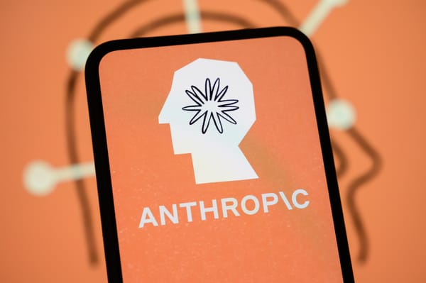 Illustration for Anthropic's custom AI chip talks with Samsung