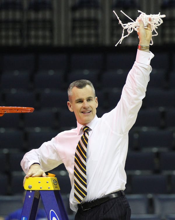 Billy Donovan, hired as the San Antonio Spurs' lead assistant under head coach Mitch Johnson