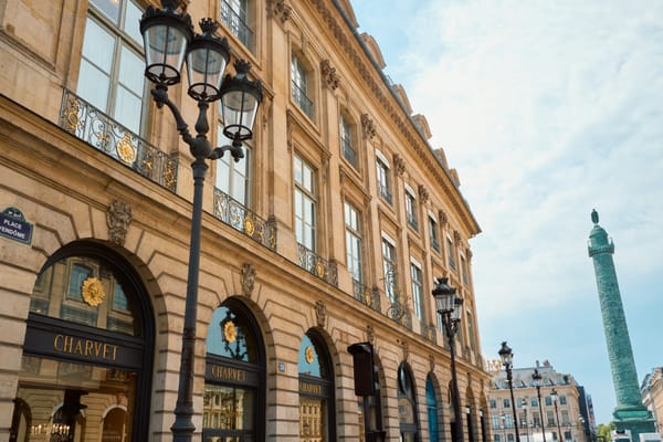 Charvet, the Paris shirtmaker founded in 1838, acquired by Chanel