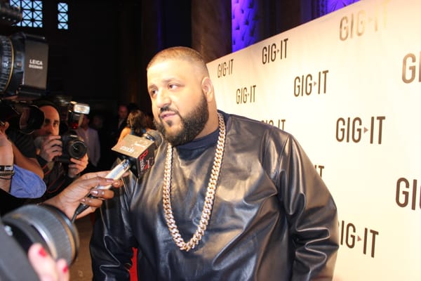 DJ Khaled, whose 14th album Aalam of God arrives July 17 on Republic Records
