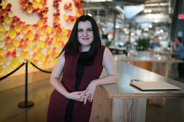 Fidji Simo, OpenAI's CEO of Applications