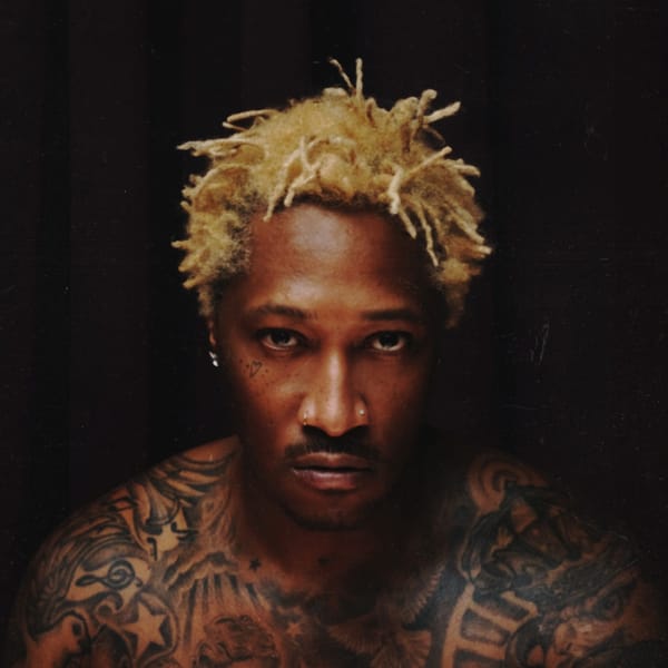 Future — The Real Me album cover