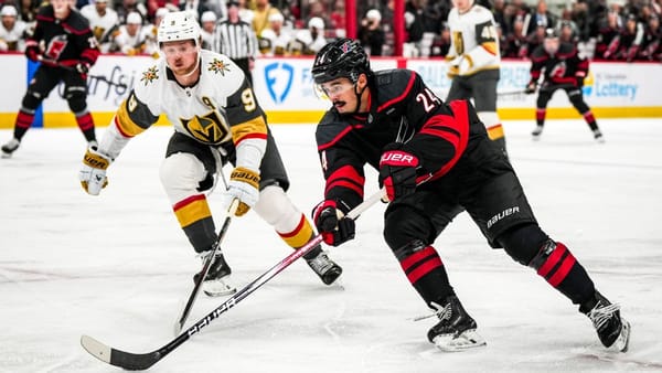 Vegas Golden Knights and Carolina Hurricanes meet in the 2026 Stanley Cup Final