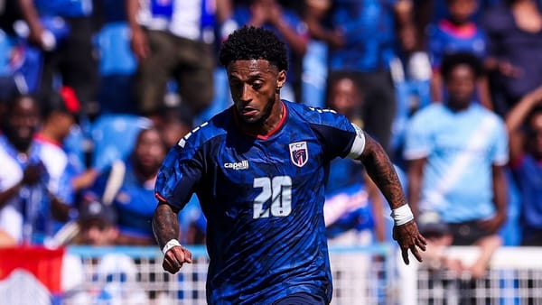 Cape Verde players ahead of their 2026 World Cup debut against Spain
