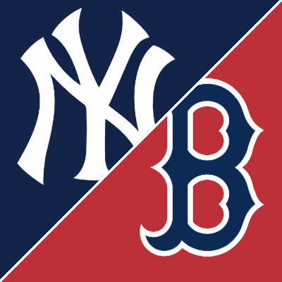 Yankees at Red Sox matchup graphic for June 25, 2026 at Fenway Park