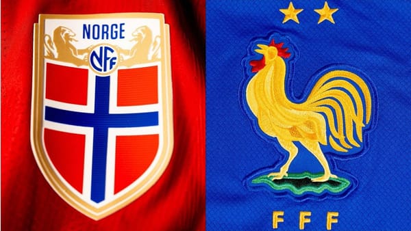 France and Norway meet at Gillette Stadium with Group I on the line at the 2026 World Cup
