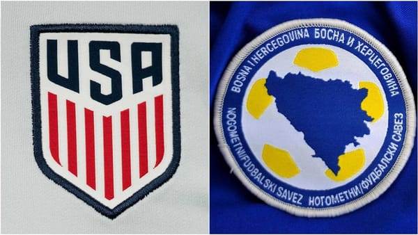 USMNT players ahead of their 2026 World Cup Round of 32 match against Bosnia and Herzegovina