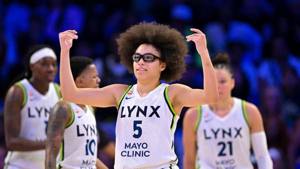 Minnesota Lynx, the WNBA's top team, ahead of a road test at the New York Liberty