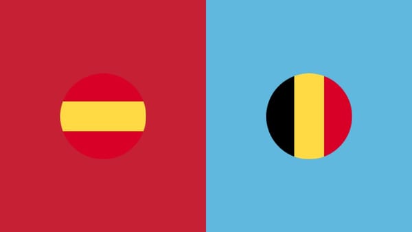 Spain and Belgium meet in a 2026 World Cup quarterfinal at SoFi Stadium