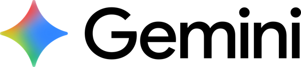 The Google Gemini wordmark