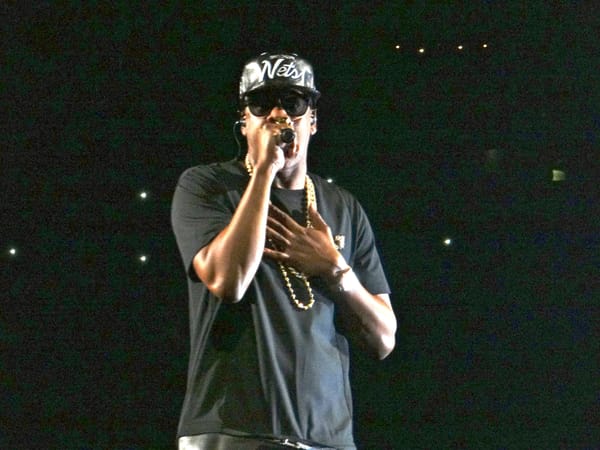 JAY-Z, whose MarcyPen Capital Partners is in talks to acquire LVMH's Fenty Beauty stake