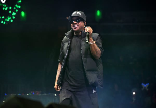Jermaine Dupri, founder of So So Def Recordings