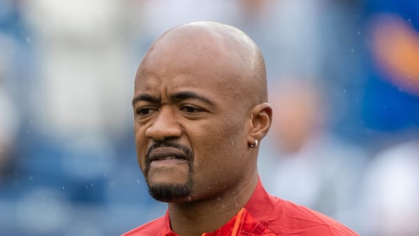 Ghana captain Jordan Ayew during the 2026 World Cup