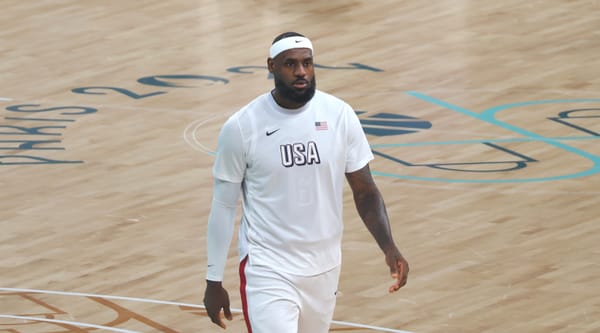 LeBron James, who is signing a two-year deal with the Philadelphia 76ers.