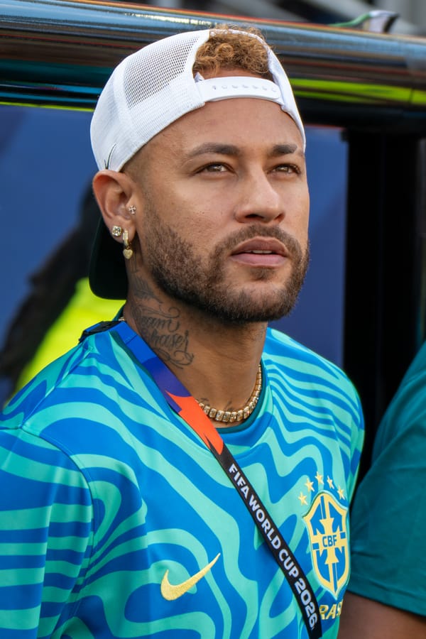 Brazil forward Neymar