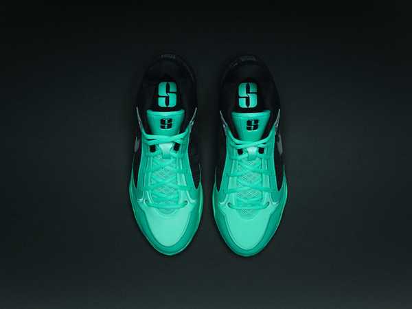 Nike Sabrina 4 "Green Glow" (II0402-300)