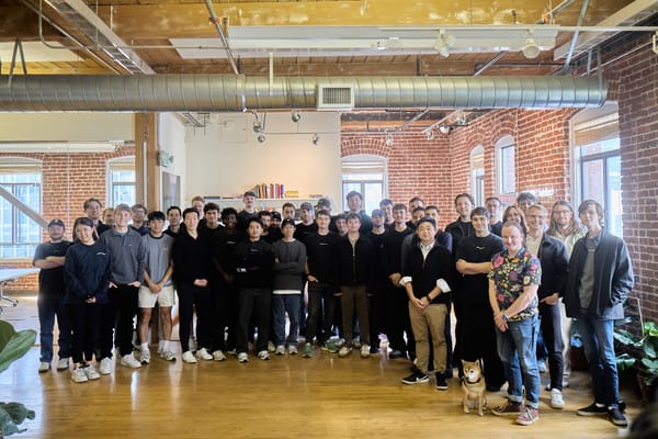 Prime Intellect, the AI training startup that raised a $130 million Series A in July 2026.