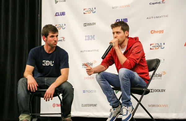 OpenAI CEO Sam Altman, who has proposed giving the US government a 5% stake in the company