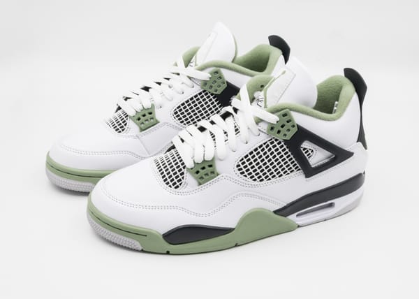 Nike Air Jordan sneakers