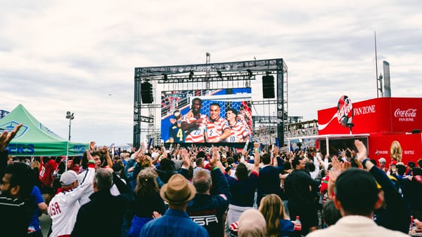 The United States men's national team at the 2026 World Cup
