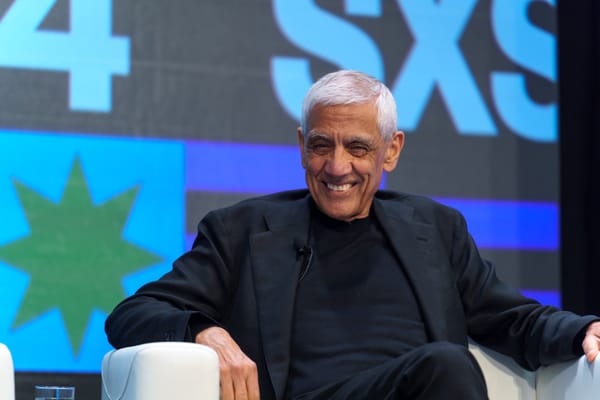 Venture capitalist Vinod Khosla, who agreed to buy the Seattle Seahawks for a record $9.612 billion.
