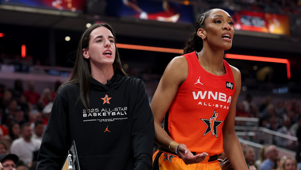 A'ja Wilson defends Breanna Stewart — both named among the 2026 WNBA All-Star Game starters