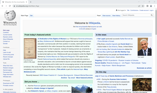 The Google Chrome browser running on Windows 11, the product Jacob Bank now leads as VP of Product