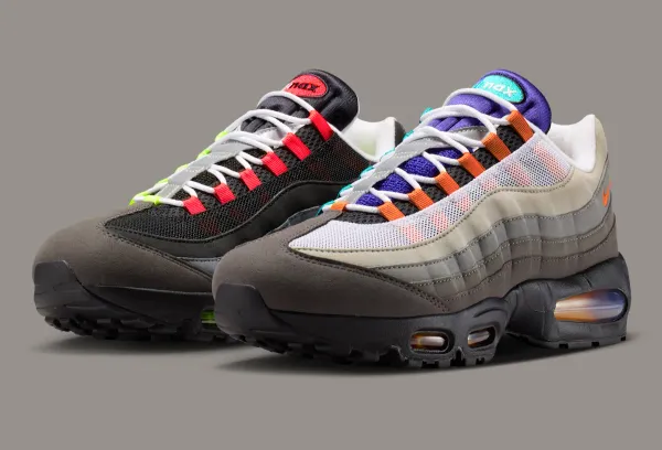 Nike Air Max 95 Big Bubble 'Greedy' Returns September 8 for $200